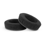 BRAINWAVZ GEL GAMING EARPADS - XL - MICRO SUEDE WITH MEMORY FOAM