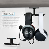 [EOL]XLT - SOUS LE BUREAU DOUBLE CINTRE POUR CASQUE