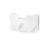 SCREWLESS CORNER MOUNT FOR YI HOME SECURITY CAMERAS - WHITE