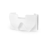 SCREWLESS CORNER MOUNT FOR YI HOME SECURITY CAMERAS - WHITE