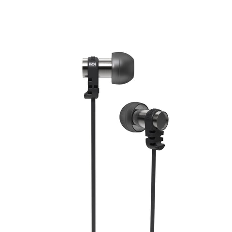 Omega IEM Noise Isolating Earphones With Microphone & Remote