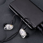 KOEL - BALANCED ARMATURE EARPHONES