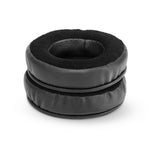 HEADPHONE MEMORY FOAM EARPADS - ROUND - HYBRID