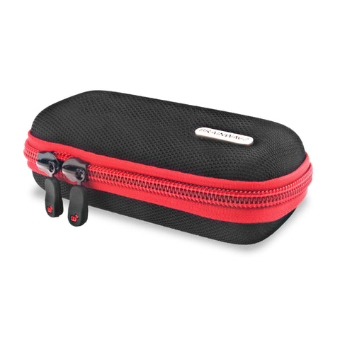 Earphone Hard Carrying Case Wide