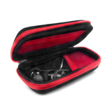 Earphone Hard Carrying Case Wide