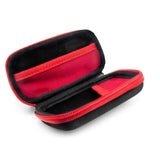 Earphone Hard Carrying Case Wide