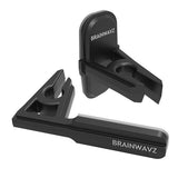 Brainwavz Krudul Duo - Système de gestion des écouteurs 