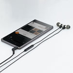 Écouteurs à isolation phonique Omega IEM avec microphone et télécommande 