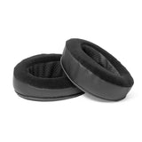 HYBRID ANGLED OVAL HEADPHONE MEMORY FOAM EARPADS