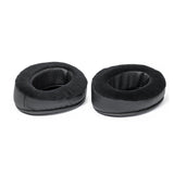 HYBRID ANGLED OVAL HEADPHONE MEMORY FOAM EARPADS