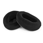 HEADPHONE MEMORY FOAM EARPADS - ANGLED(VARIOUS COLOURS)