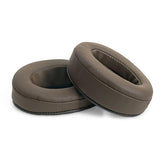 HEADPHONE MEMORY FOAM EARPADS - ANGLED(VARIOUS COLOURS)