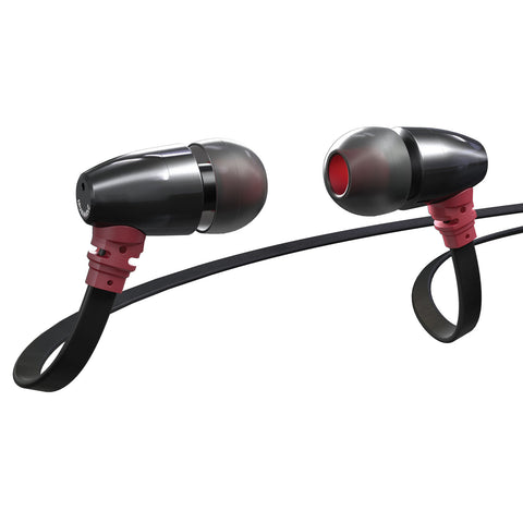 S0 IEM Noise Isolating Earphones with Clearwavz Remote and Microphone