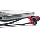 S0 IEM Noise Isolating Earphones with Clearwavz Remote and Microphone