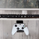 UNDER THE DESK UNIVERSAL GAME CONTROLLER HANGER HOLDER (UGC2)