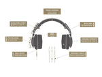 HM9 Headphones
