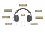 HM9 Headphones