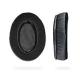 HYBRID OVAL REPLACEMENT MEMORY FOAM EARPADS - SUITABLE FOR MANY HEADPHONES