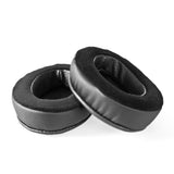 HYBRID OVAL REPLACEMENT MEMORY FOAM EARPADS - SUITABLE FOR MANY HEADPHONES