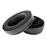 HYBRID OVAL REPLACEMENT MEMORY FOAM EARPADS - SUITABLE FOR MANY HEADPHONES